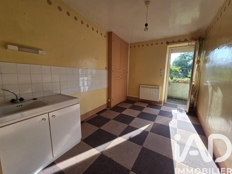 Maison de campagne - 131 m² - 6 pièces