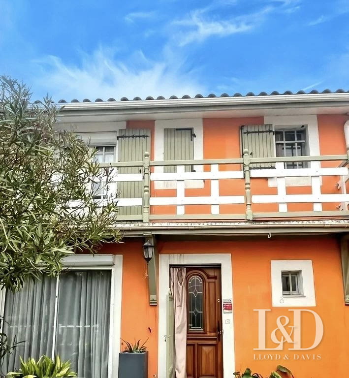 Maison contemporaine - 109 m² - 5 pièces