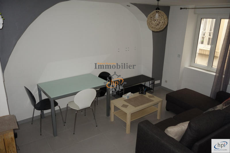 Appartement - 36 m² - 2 pièces