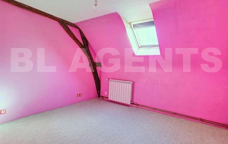 Maison de village - 81 m² - 4 pièces