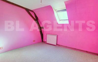 Maison de village - 81 m² - 4 pièces