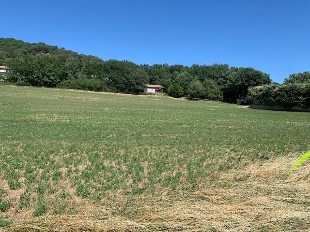 Terrain constructible - 400 m²