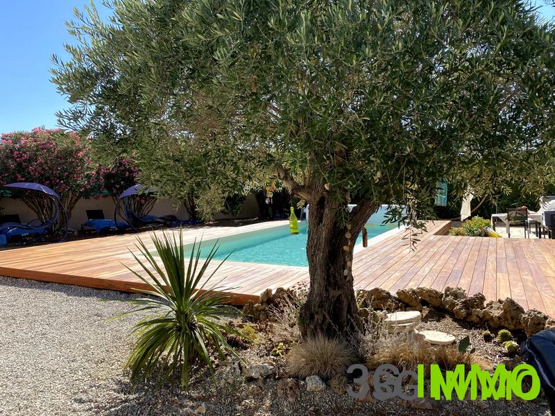 Maison - 125 m² - 4 pièces