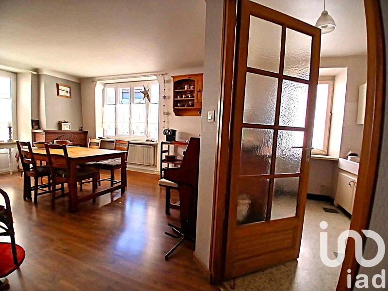 Maison - 134 m² - 7 pièces