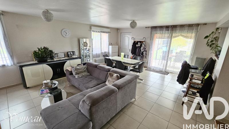 Maison - 172 m² - 6 pièces