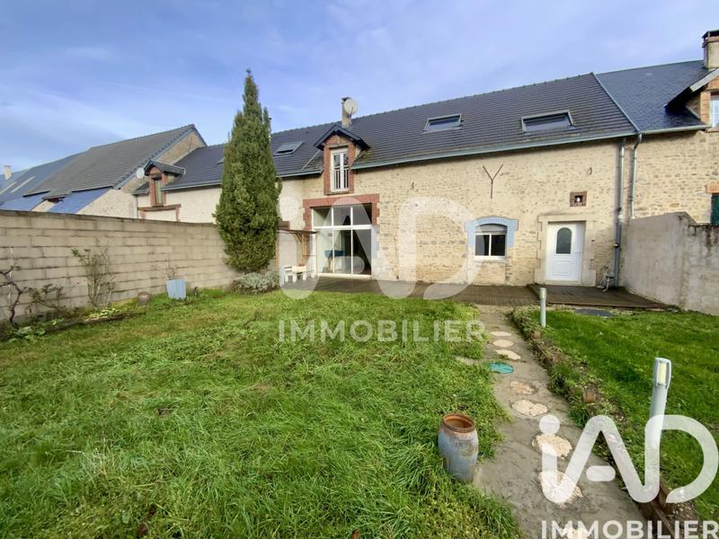 Maison - 139 m² - 5 pièces