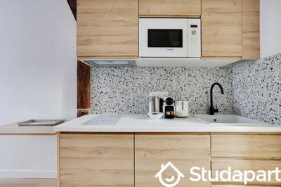 Appartement - 20 m² - 1 pièce