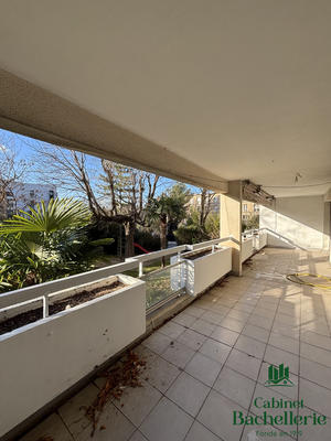 Appartement - 68 m² - 3 pièces