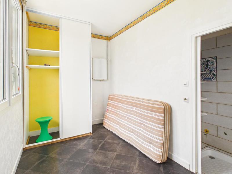 Pavillon - 90 m² - 3 pièces