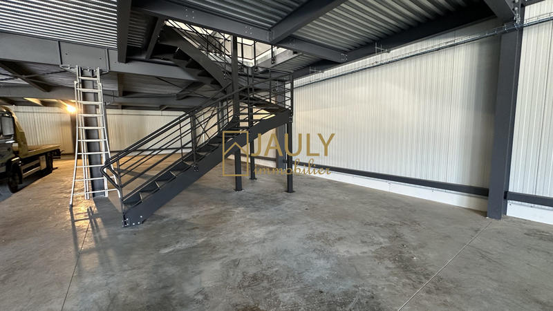 Local commercial - 900 m²