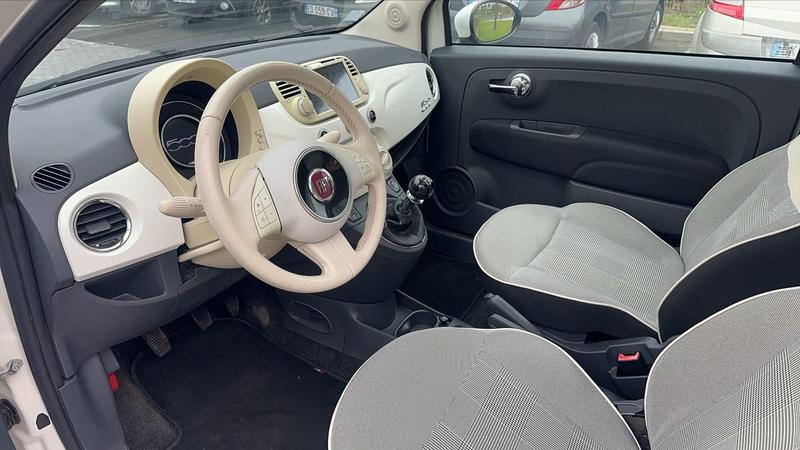 Fiat 500 1.2 69 Lounge