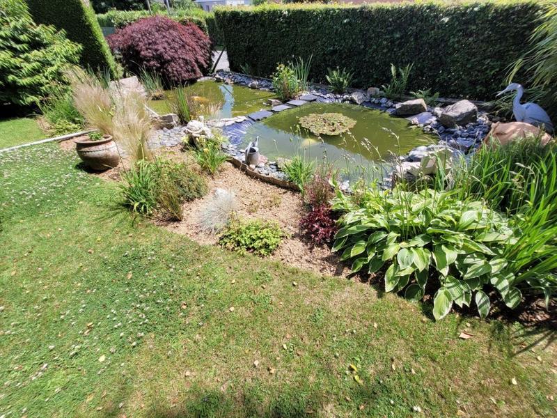 Maison ancienne - 133 m² - 5 pièces