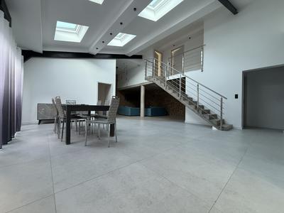 Maison contemporaine - 161 m² - 6 pièces