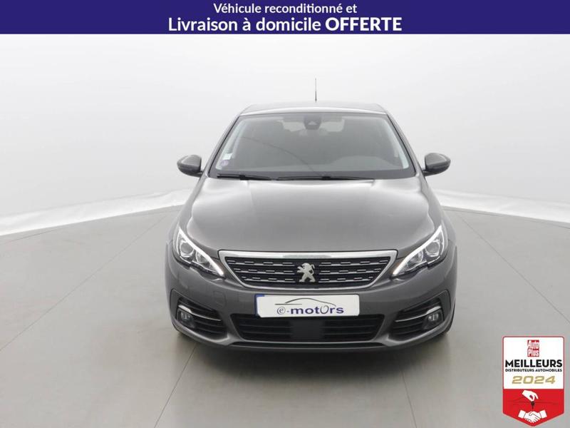 Peugeot 308 PureTech 110 Allure Pack +Gps +Pdc Ar/Av