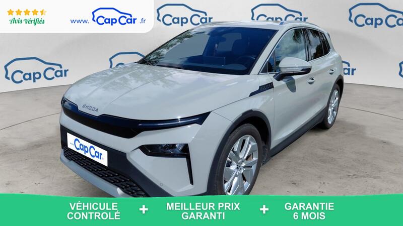 Skoda elroq 204 60 kWh Lodge Edition