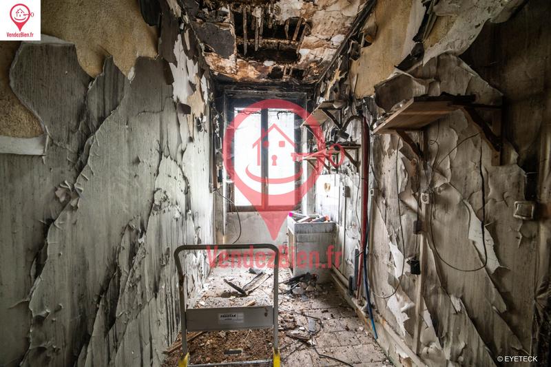 Maison ancienne - 300 m² - 6 pièces