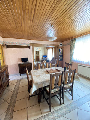 Maison - 94 m² - 5 pièces