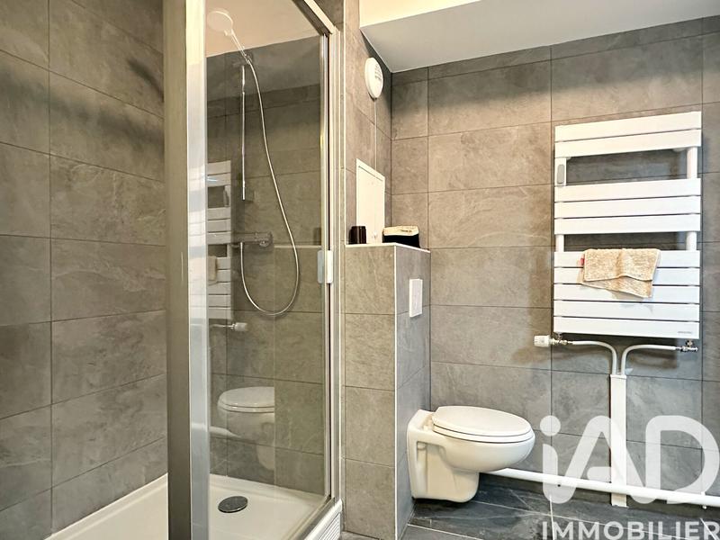 Appartement - 42 m² - 2 pièces