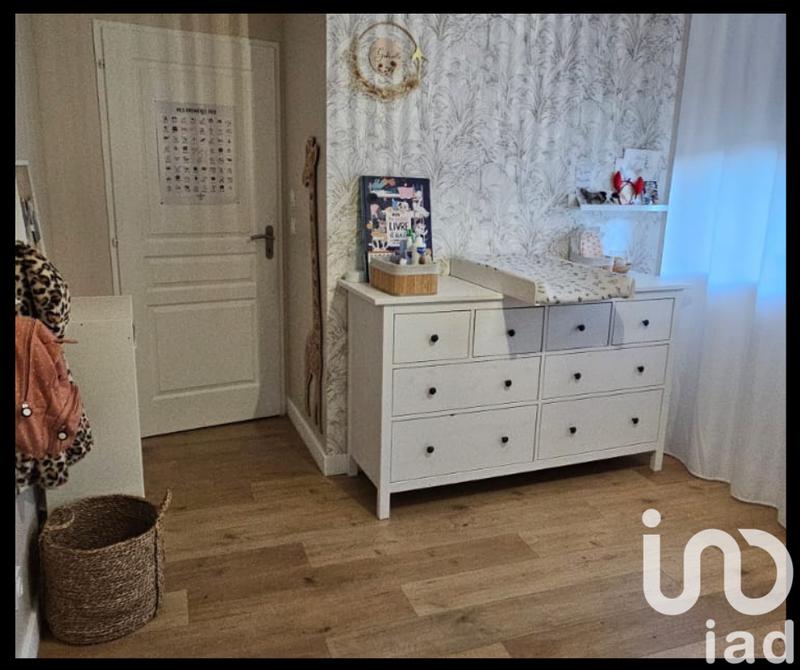 Maison - 105 m² - 3 pièces