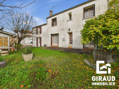 Maison ancienne - 151 m² - 5 pièces