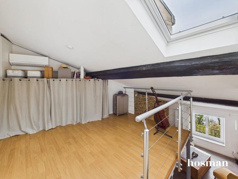 Appartement - 64 m² - 3 pièces