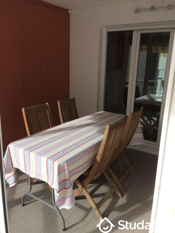 Chambre - 12 m² - 1 pièce