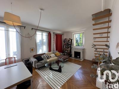 Appartement - 68 m² - 3 pièces