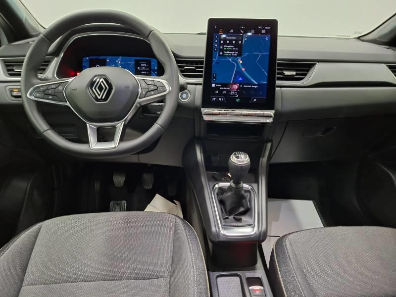 Renault Captur Eco-G 100 ch Techno