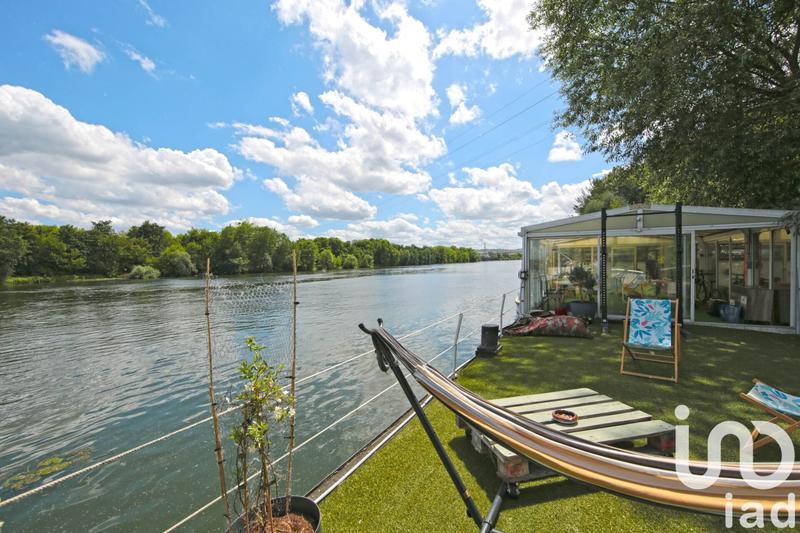 Maison - 190 m² - 7 pièces