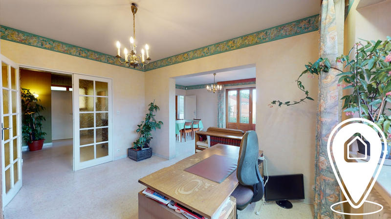 Maison - 166 m² - 7 pièces