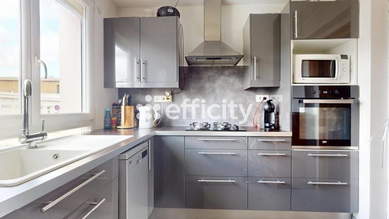 Appartement - 71 m² - 4 pièces