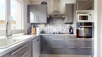 Appartement - 71 m² - 4 pièces