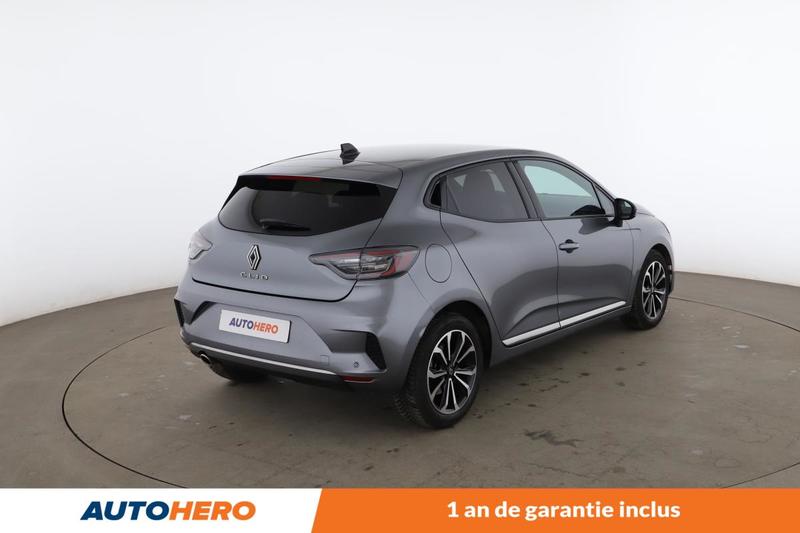 Renault Clio 1.0 TCe Techno 91 ch