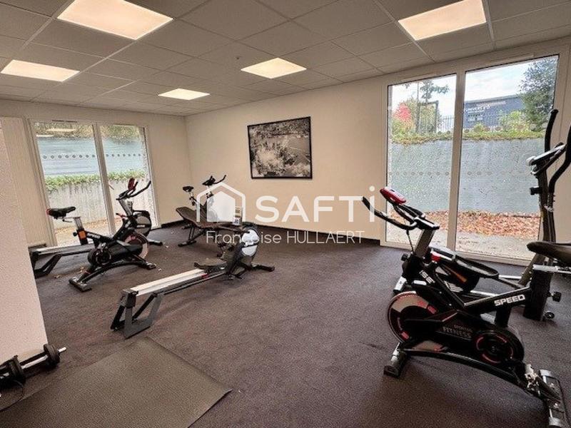 Duplex - 35 m² - 1 pièce