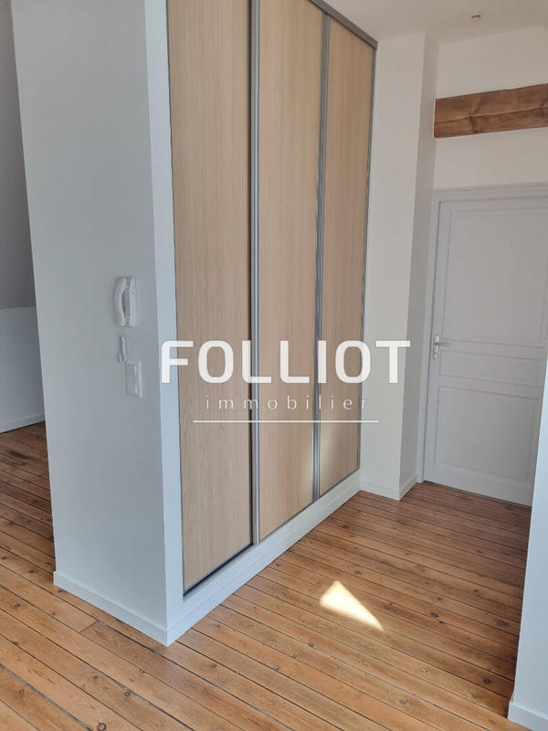 Appartement - 52 m² - 3 pièces