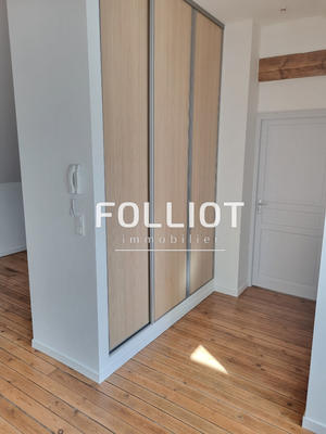 Appartement - 52 m² - 3 pièces