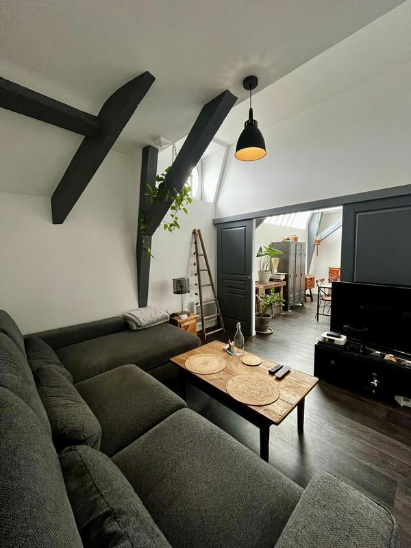 Appartement - 82 m² - 4 pièces