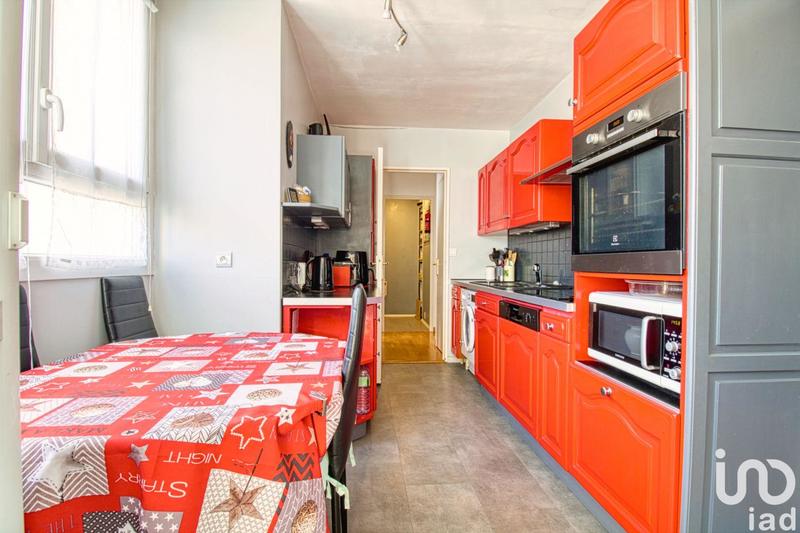 Appartement - 122 m² - 7 pièces