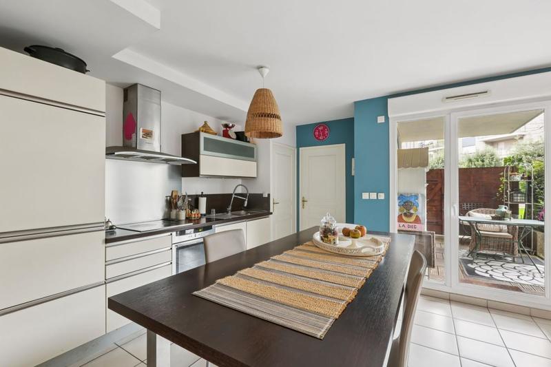 Appartement - 58 m² - 3 pièces