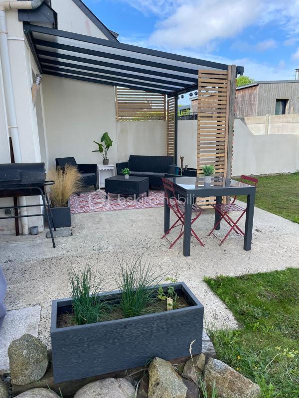 Maison - 96 m² - 4 pièces