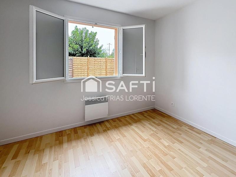 Maison - 104 m² - 5 pièces