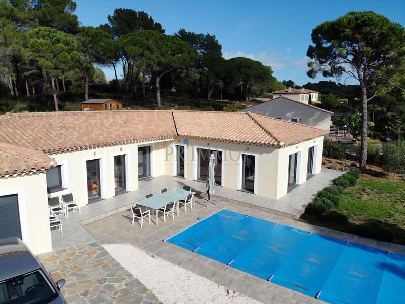 Maison - 186 m² - 4 pièces