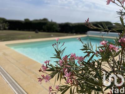 Maison - 162 m² - 5 pièces