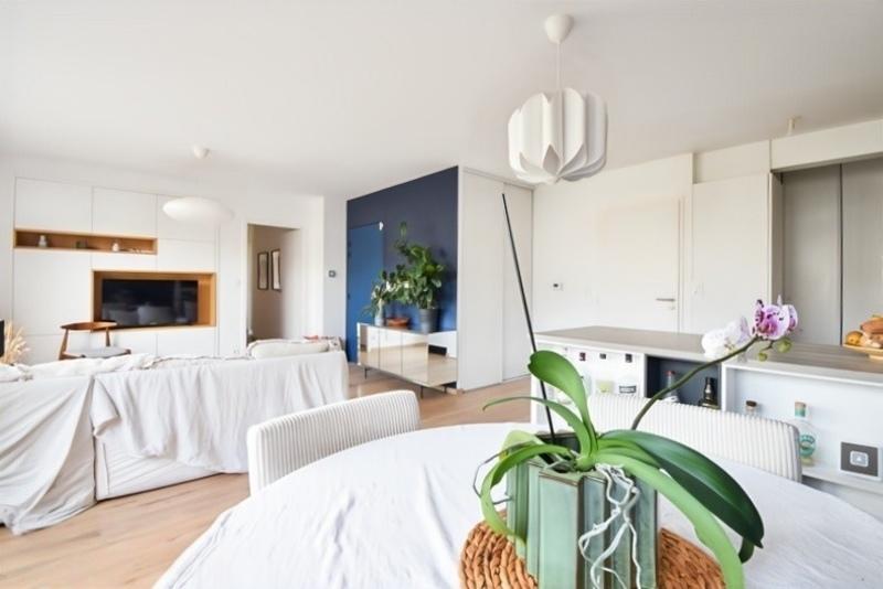 Appartement - 9 184 m² - 4 pièces