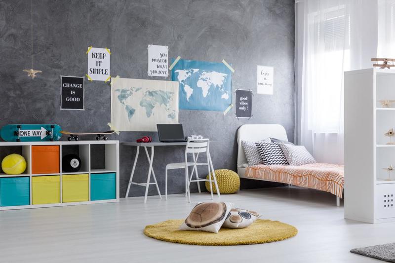 Appartement - 89 m² - 4 pièces