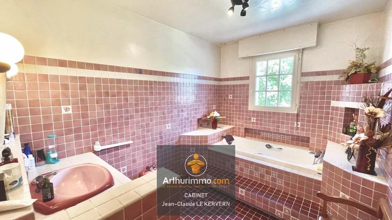 Maison - 123 m² - 6 pièces