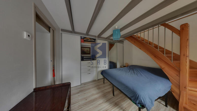 Maison - 50 m² - 2 pièces