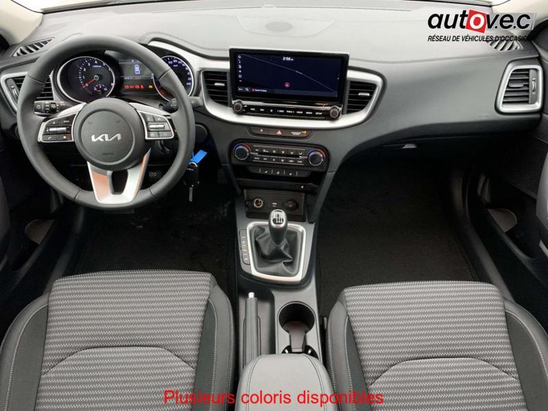 Kia Cee'd_Sw Ceed Sw 1.5 t-GDi 160 ch Isg Bvm6 Active
