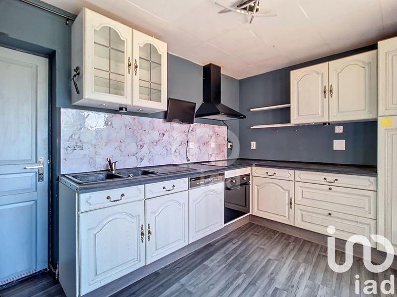 Maison - 95 m² - 3 pièces