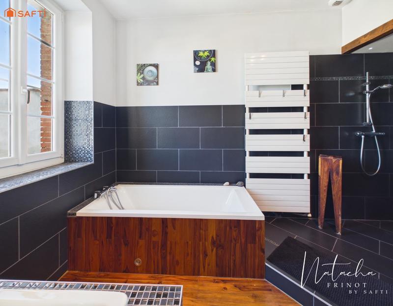 Maison - 135 m² - 5 pièces